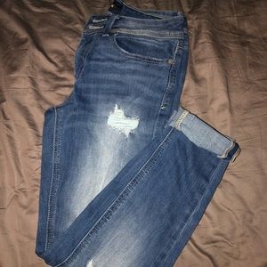 Jeans mid rise